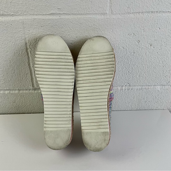 Toms Alpargata SlipOn Size 8.5 - Picture 8 of 12